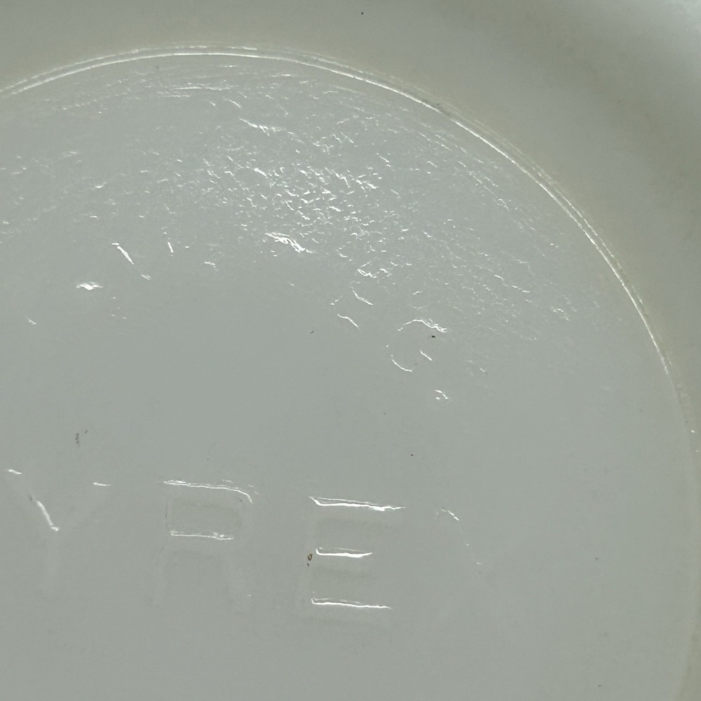 Vintage Pyrex Small Mixing Nesting Primary Blue 6 Inches - Picture 14 of 16